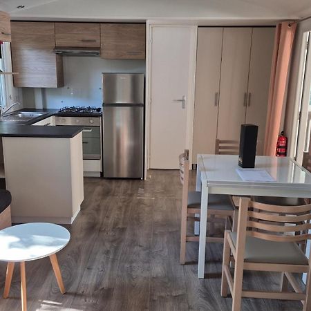 Superbe Mobil Home 6-8 Personnes Saint-Jean-de-Monts Eksteriør bilde
