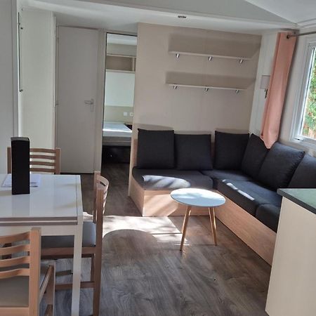 Superbe Mobil Home 6-8 Personnes Saint-Jean-de-Monts Eksteriør bilde