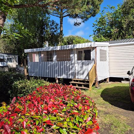 Superbe Mobil Home 6-8 Personnes Saint-Jean-de-Monts Eksteriør bilde