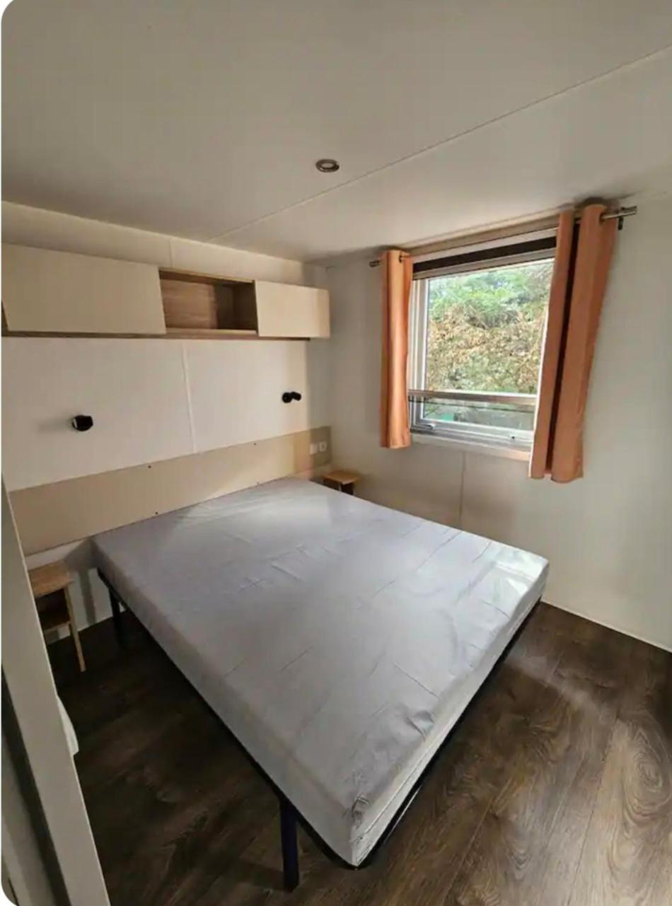 Superbe Mobil Home 6-8 Personnes Saint-Jean-de-Monts Eksteriør bilde