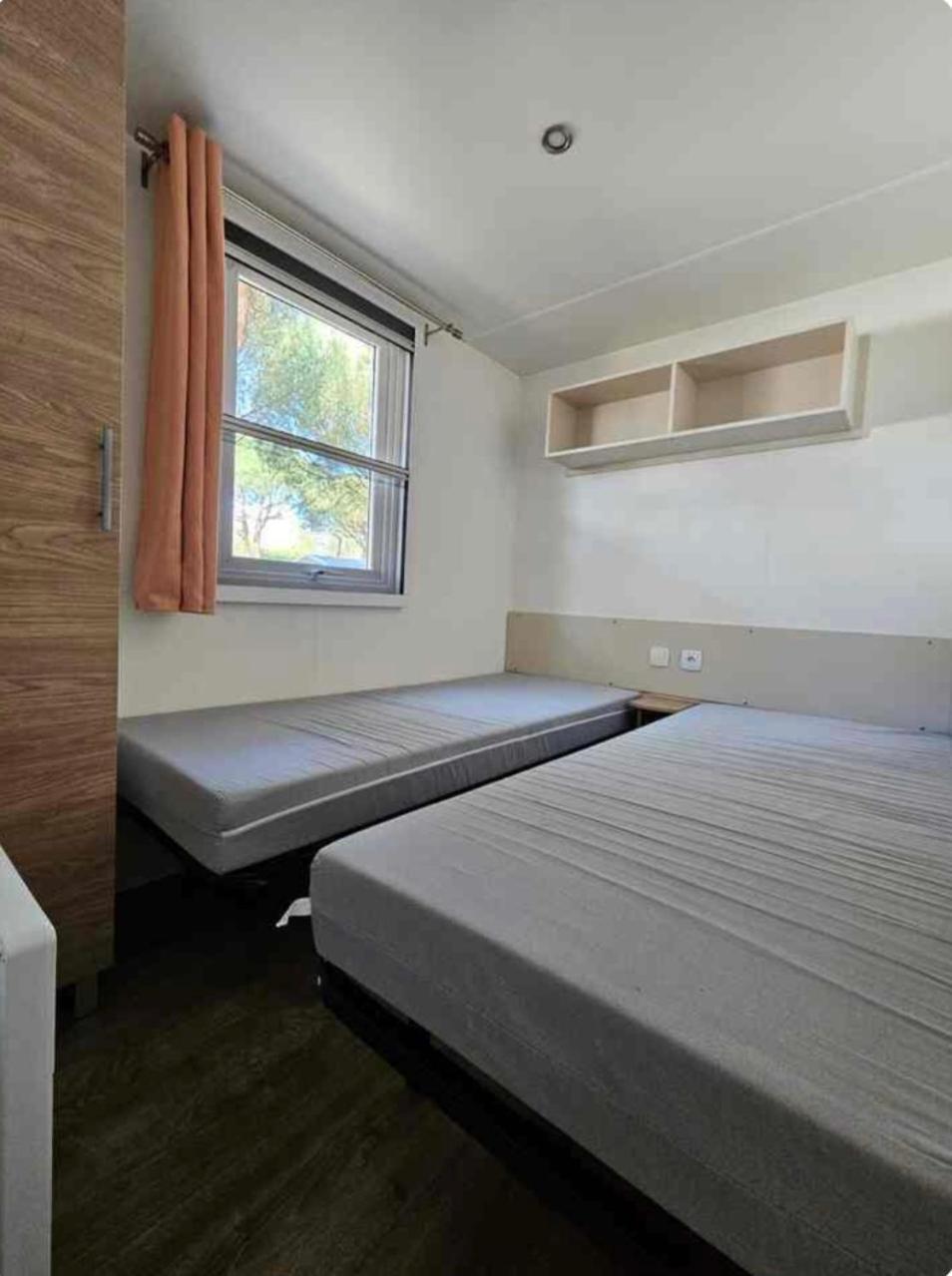 Superbe Mobil Home 6-8 Personnes Saint-Jean-de-Monts Eksteriør bilde