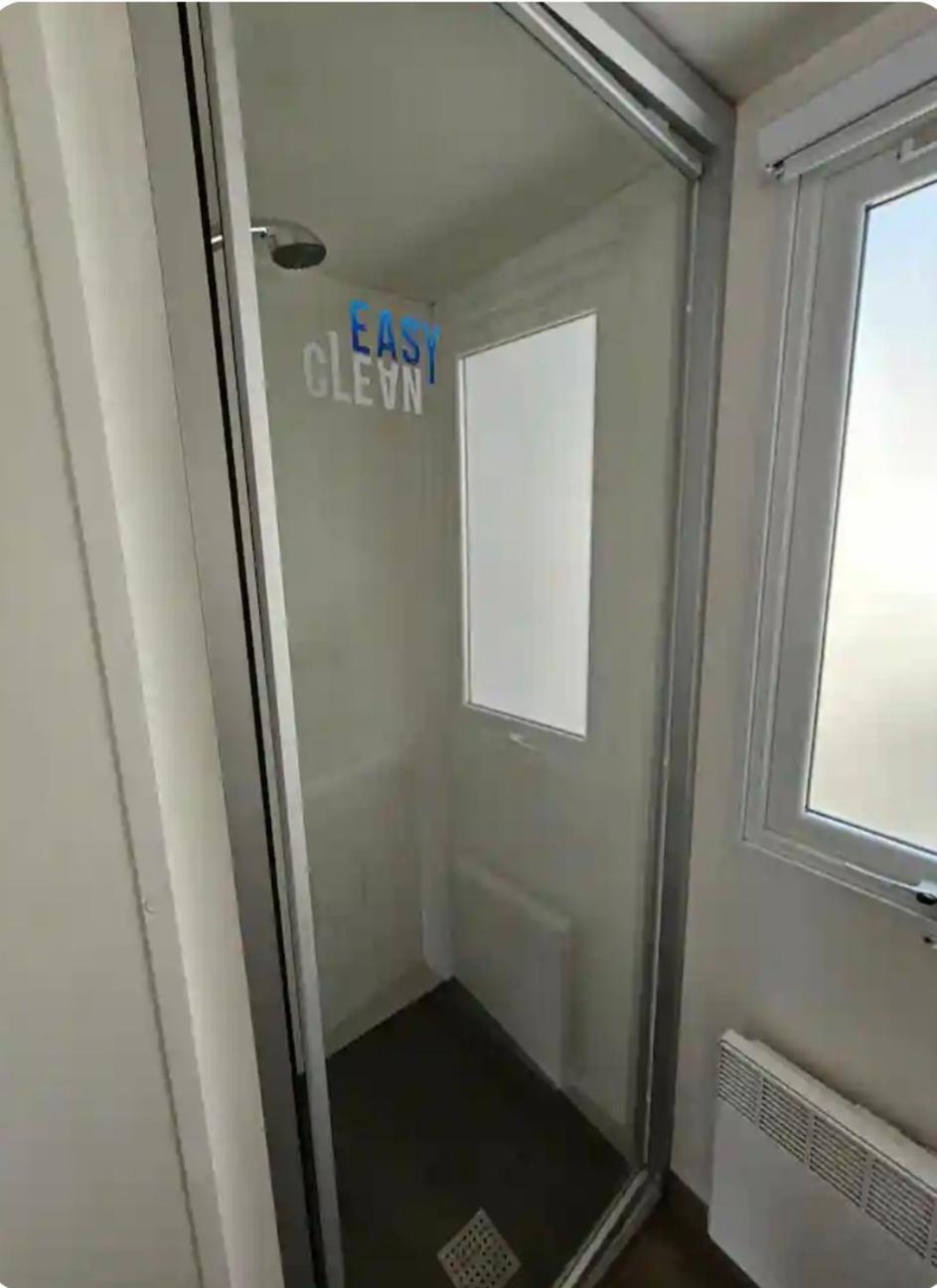 Superbe Mobil Home 6-8 Personnes Saint-Jean-de-Monts Eksteriør bilde